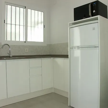 Apartamento Rui Lopez *