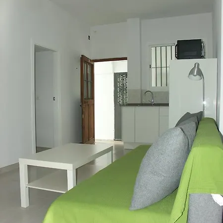 Apartamento Rui Lopez Apartmán *
